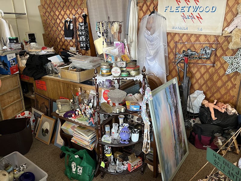 Check out Valmais Recycle Boutique Whyalla in Whyalla