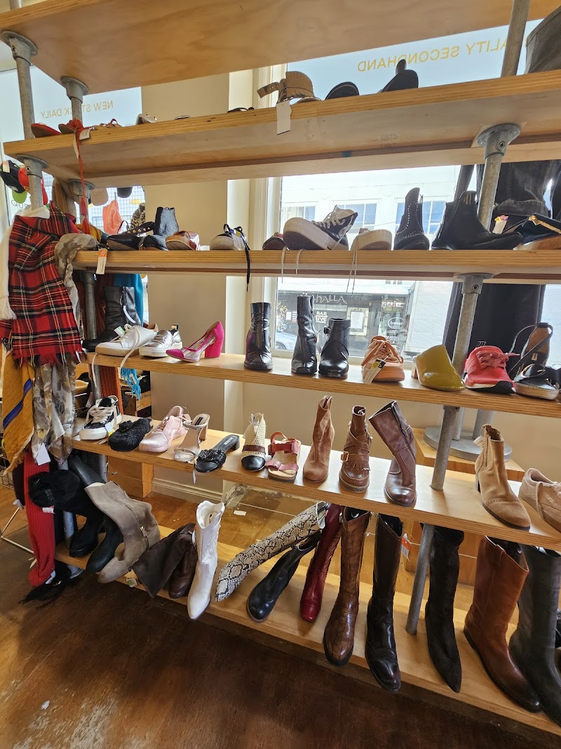 Check out Recycle Boutique Wellington in Wellington