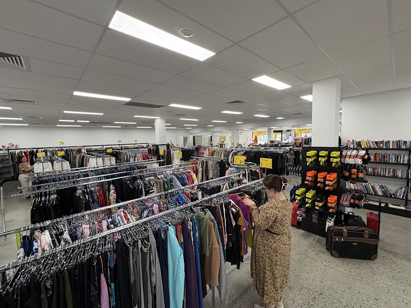 Check out Good Sammy Leederville Op Shop & Containers for Change in Leederville