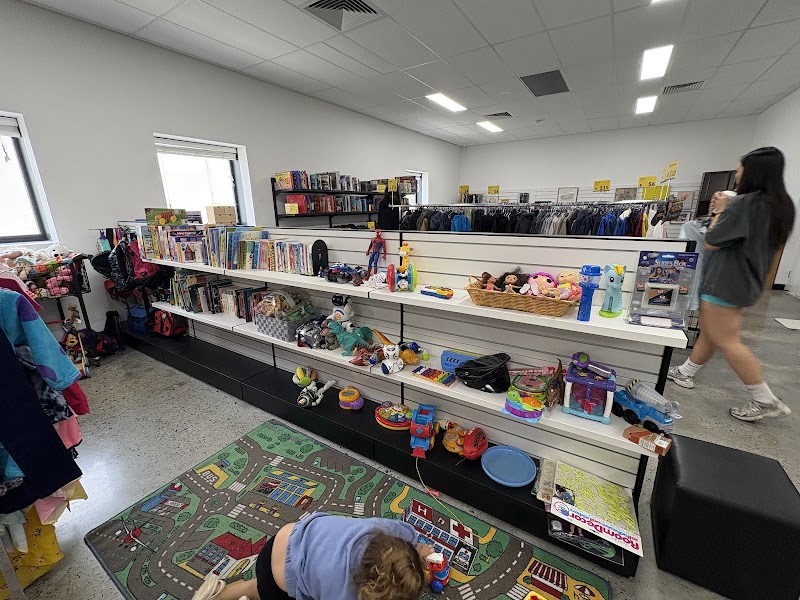 Check out Good Sammy Leederville Op Shop & Containers for Change in Leederville