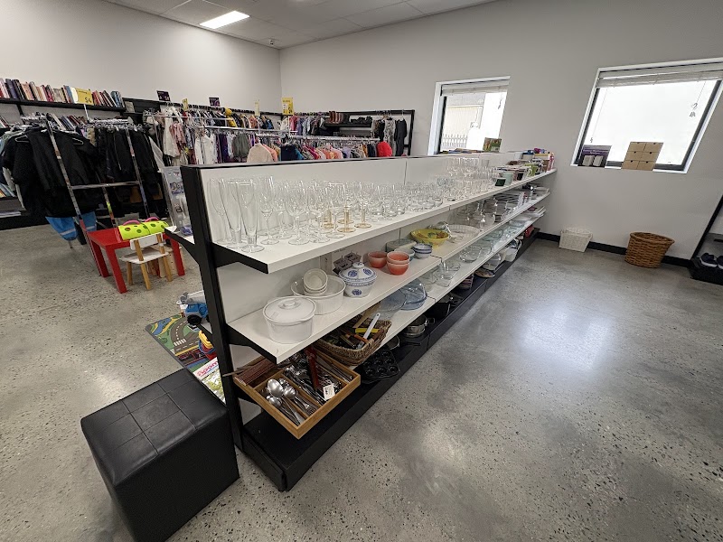 Check out Good Sammy Leederville Op Shop & Containers for Change in Leederville