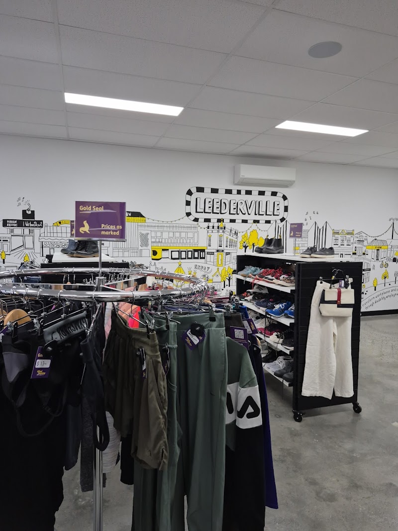 Check out Good Sammy Leederville Op Shop & Containers for Change in Leederville