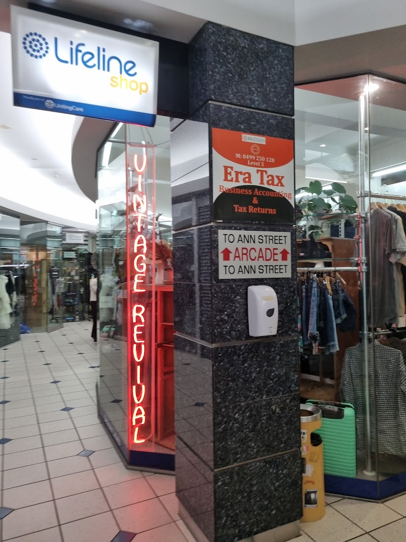 Check out Lifeline Shop West End in West End