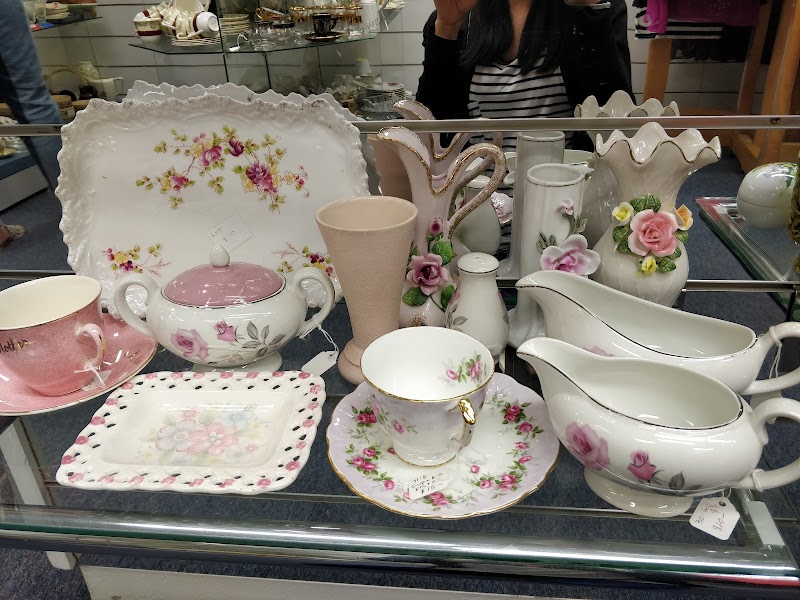 Check out Lifeline Shop West End in West End