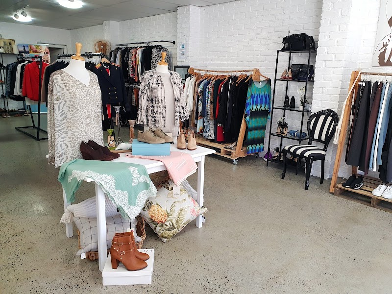 Check out Op Shop - Got Your Back Sista in Cooks Hill