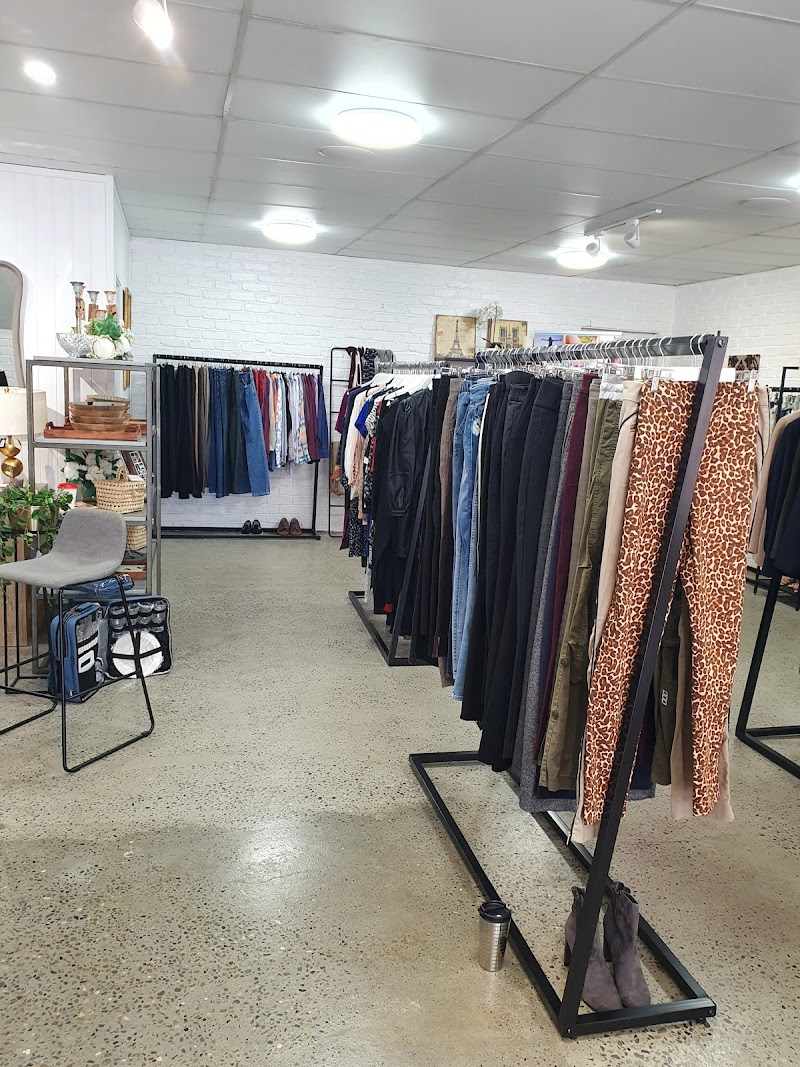 Check out Op Shop - Got Your Back Sista in Cooks Hill