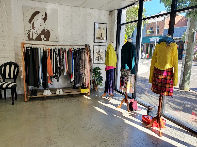 Check out Op Shop - Got Your Back Sista in Cooks Hill