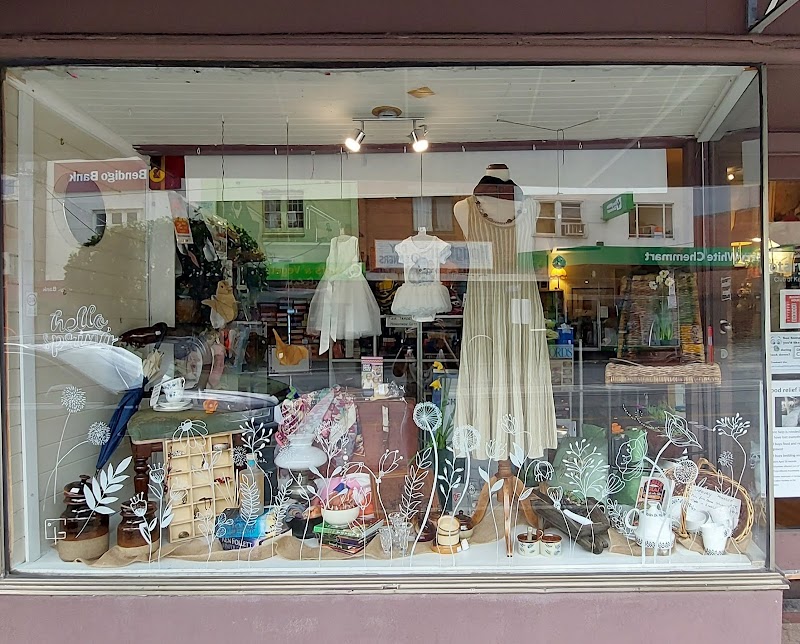 Check out Fair Trade & Gift Shop Kew East in Kew East