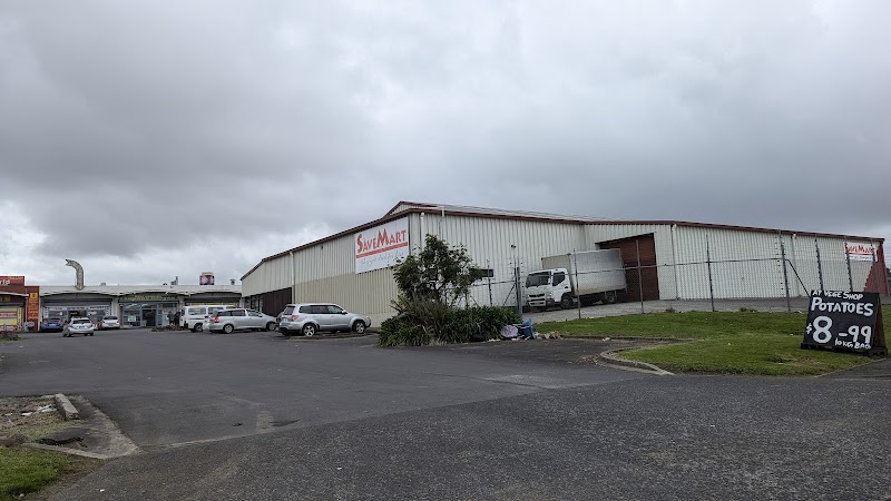 Check out Savemart in Wiri