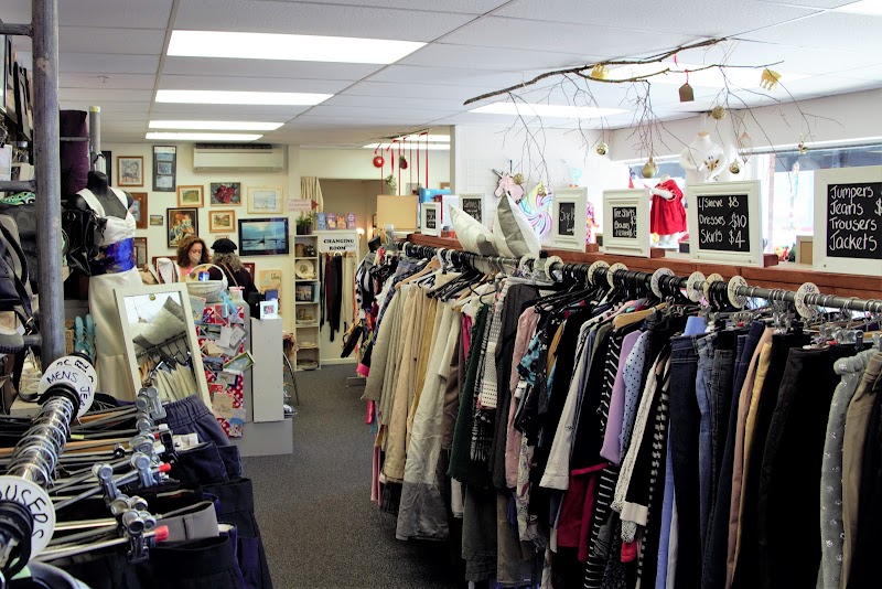 Check out City Mission Op Shop | Rangiora in 96 High Street