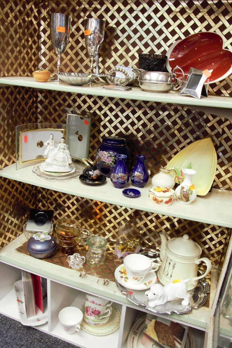 Check out City Mission Op Shop | Rangiora in 96 High Street