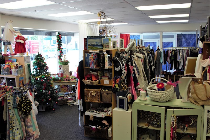 Check out City Mission Op Shop | Rangiora in 96 High Street