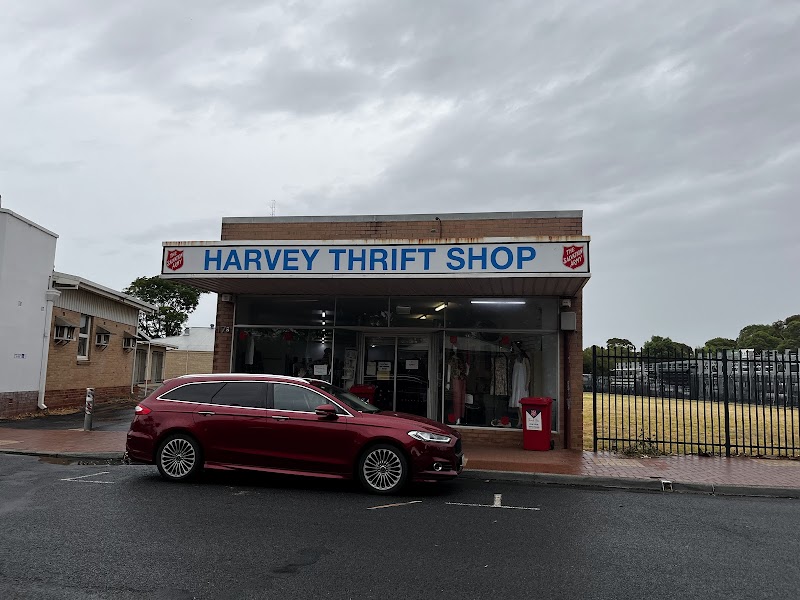 Check out Salvos Stores Harvey in Harvey