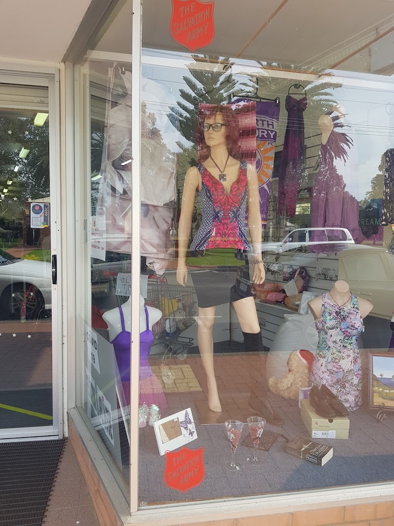 Check out Salvos Stores Harvey in Harvey
