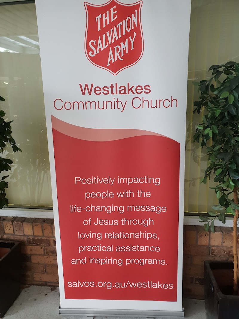 Check out Salvation Army Australia Bolton Point in Bolton Point