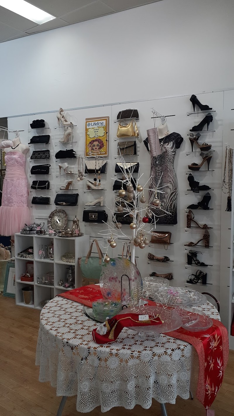 Check out Lifeline Shop- Mt Gambier in Mount Gambier