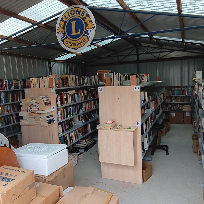 Check out Lions Book Bargains in Happy Valley