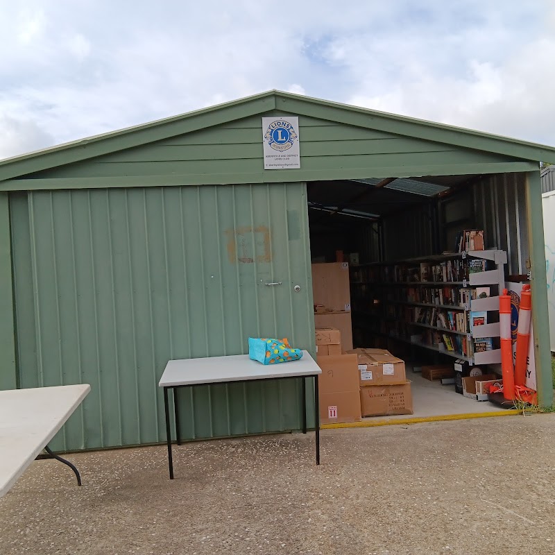 Check out Lions Book Bargains in Happy Valley