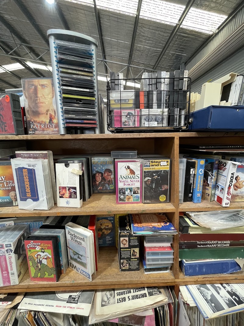 Check out Wodonga Re-use Shop in Wodonga