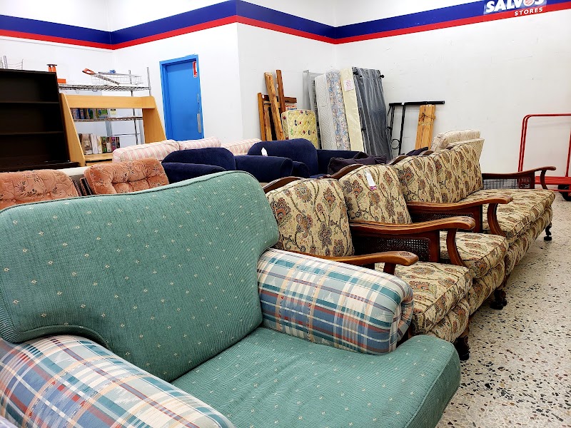 Check out Salvos Stores Penrith in PENRITH