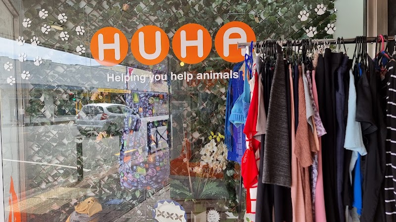 Check out HUHA Op Shop – Petone in Petone