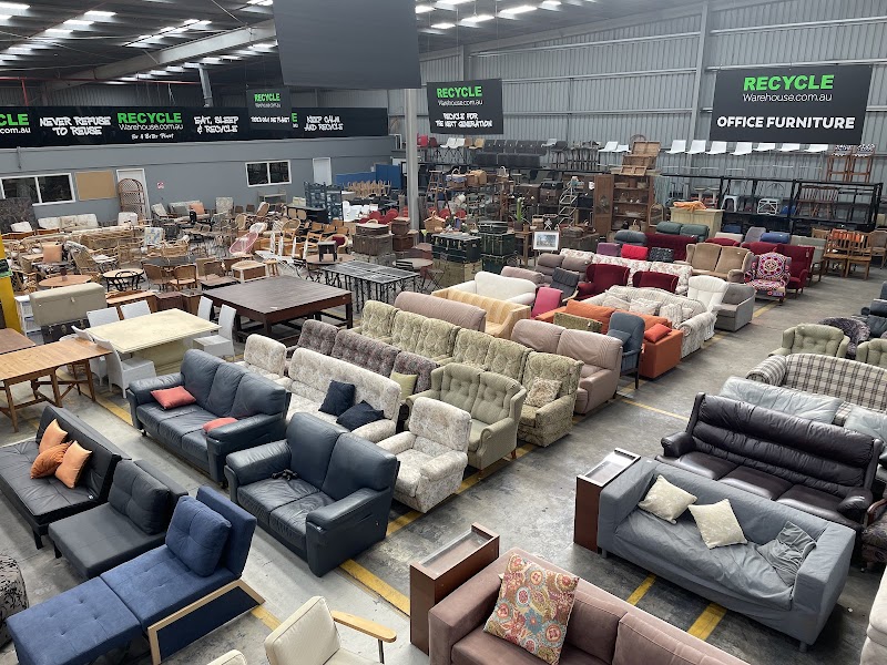 Check out Recycle Warehouse Bell Park in Bell Park