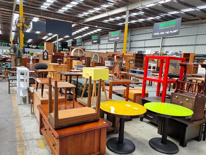 Check out Recycle Warehouse Bell Park in Bell Park