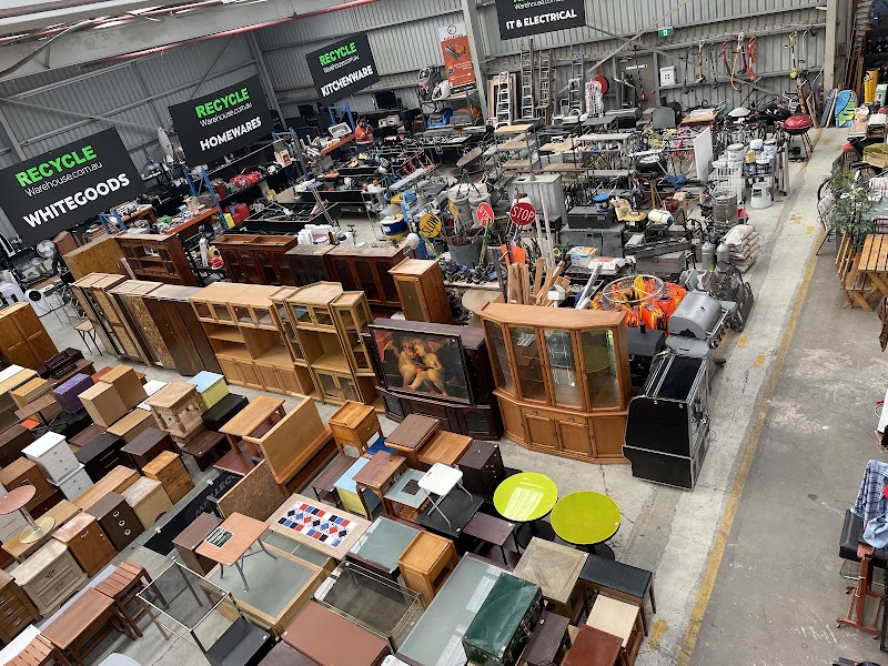 Check out Recycle Warehouse Bell Park in Bell Park