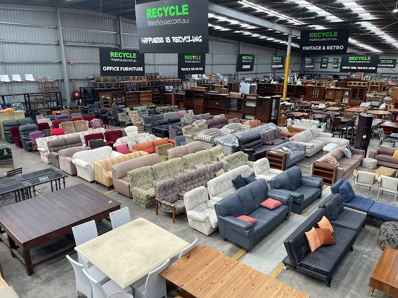 Check out Recycle Warehouse Bell Park in Bell Park