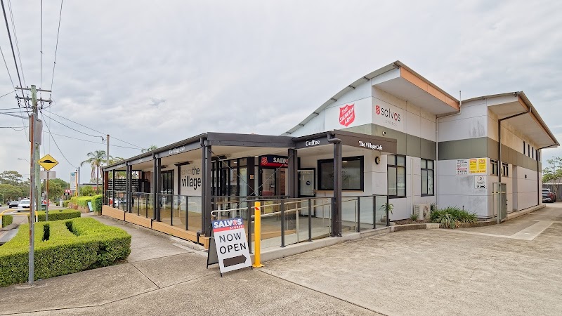 Check out Salvos Stores Panania in PANANIA