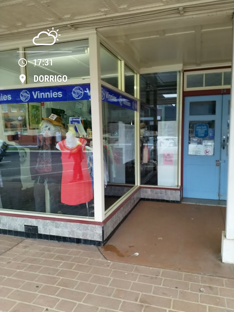 Check out Vinnies Dorrigo in DORRIGO