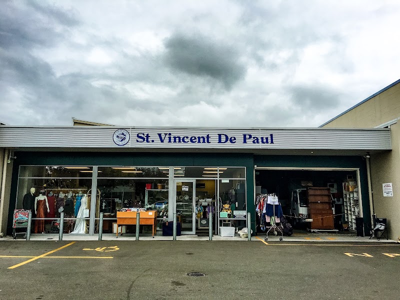Check out Vinnies in St Leonards