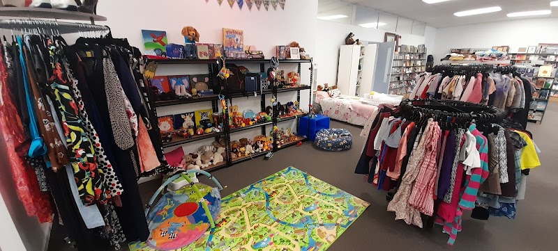Check out Hato Hone St John Op Shop Sydenham in Sydenham