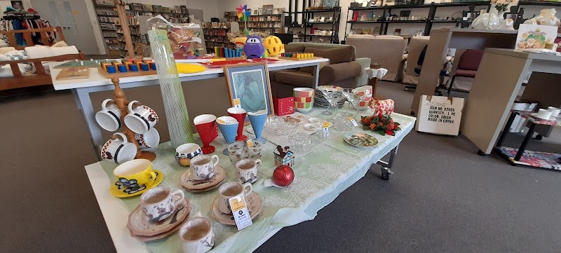 Check out Hato Hone St John Op Shop Sydenham in Sydenham