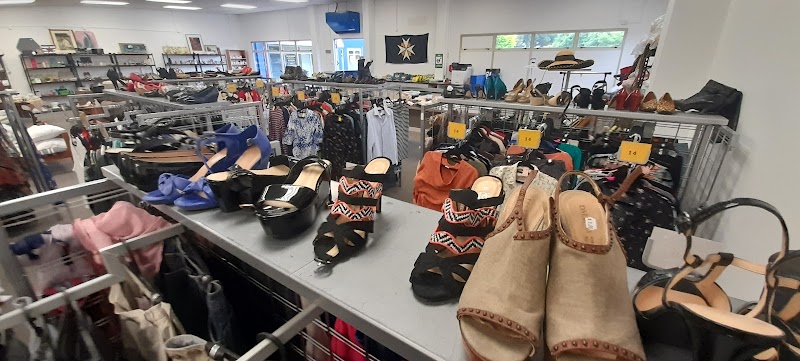 Check out Hato Hone St John Op Shop Sydenham in Sydenham