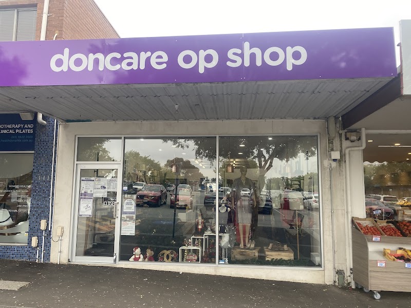 Check out Doncare Op Shop Tunstall Square Doncaster East in Doncaster East