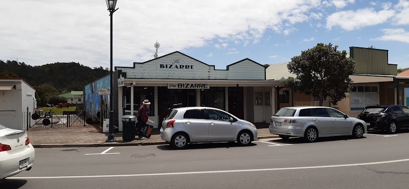 Check out The Bizarre in Coromandel