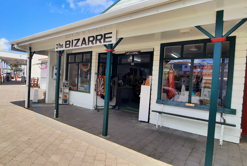 Check out The Bizarre in Coromandel