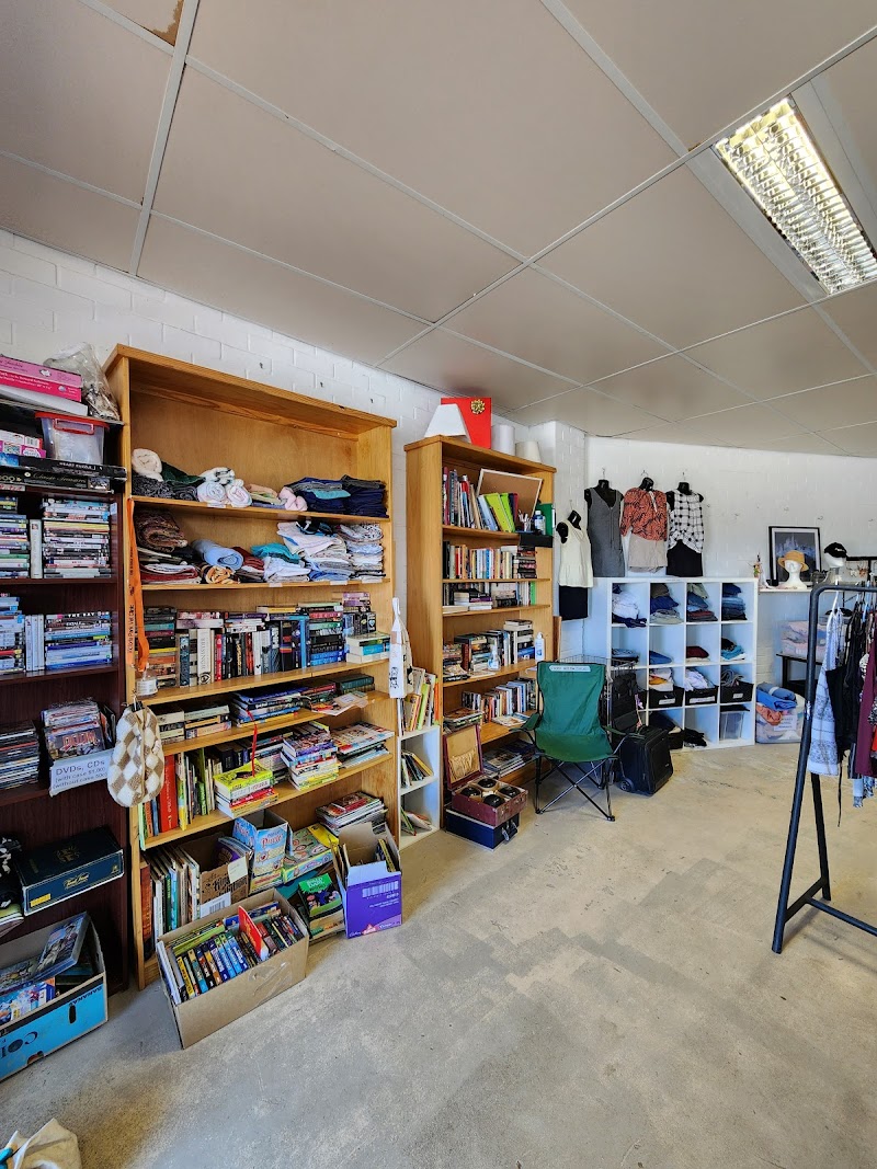 Check out Kalbarri MEEDAC Op-Shop in Kalbarri