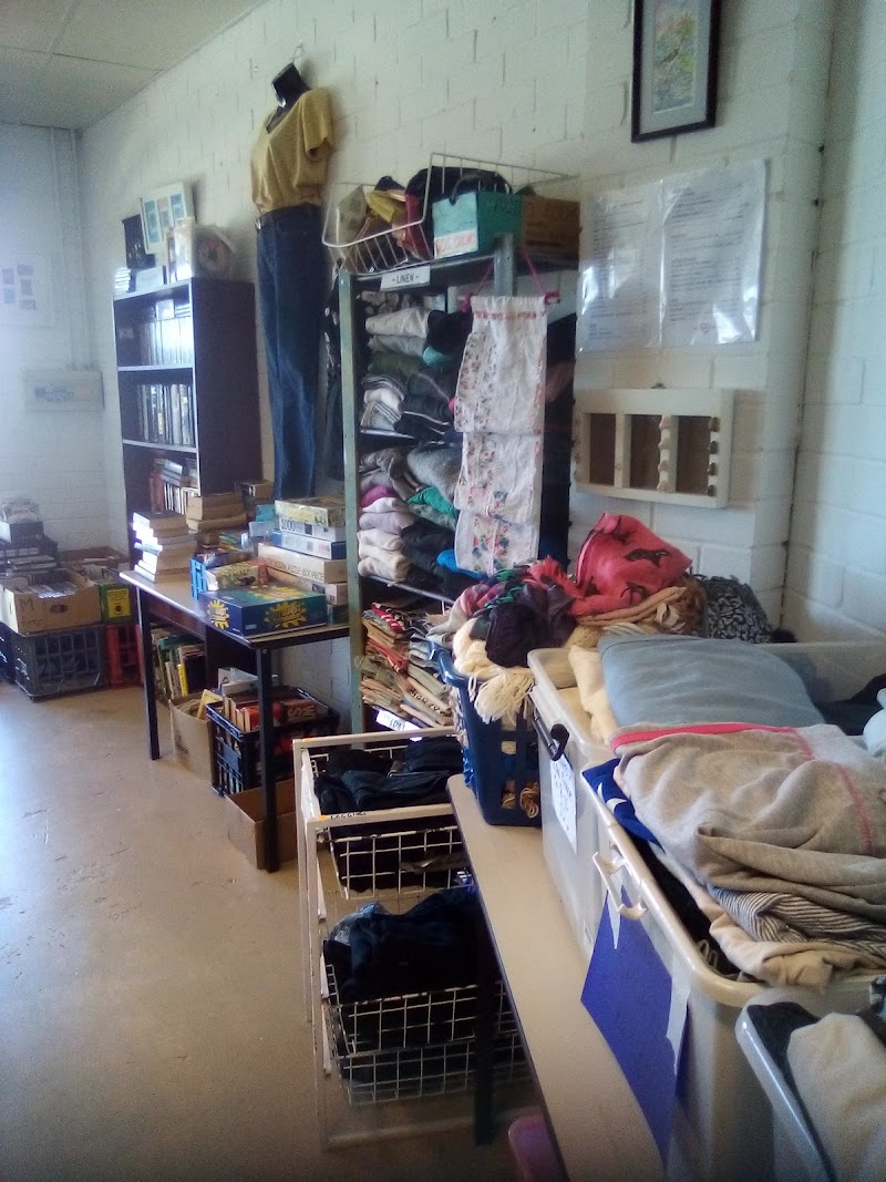 Check out Kalbarri MEEDAC Op-Shop in Kalbarri