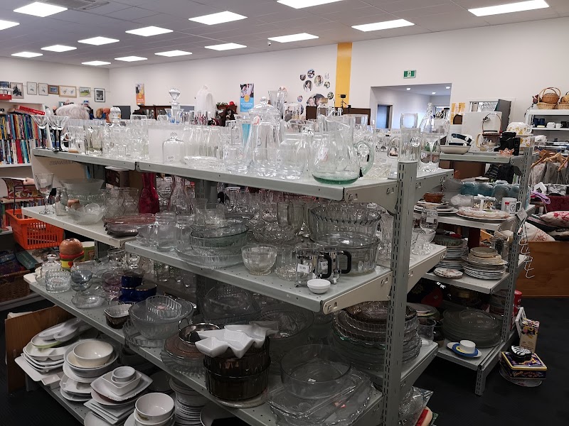 Check out St John Op Shop Rangiora in Rangiora