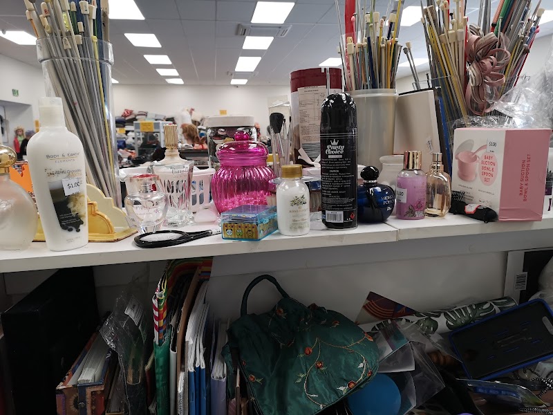 Check out St John Op Shop Rangiora in Rangiora