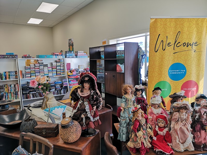 Check out St John Op Shop Rangiora in Rangiora