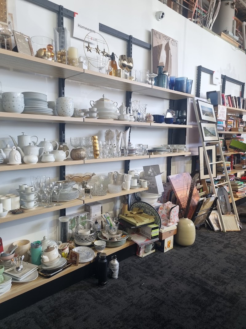 Check out Red Cross Shop Ascot Vale in ASCOT VALE