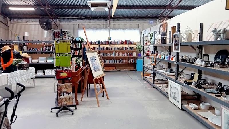 Check out Good Sammy Bunbury Op Shop in Bunbury