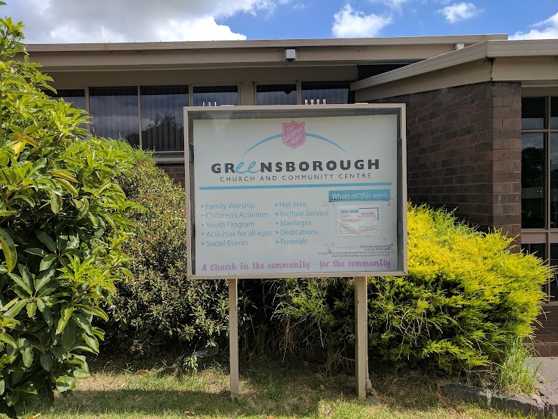 Check out The Salvation Army Greensborough Corps Briar Hill in Briar Hill