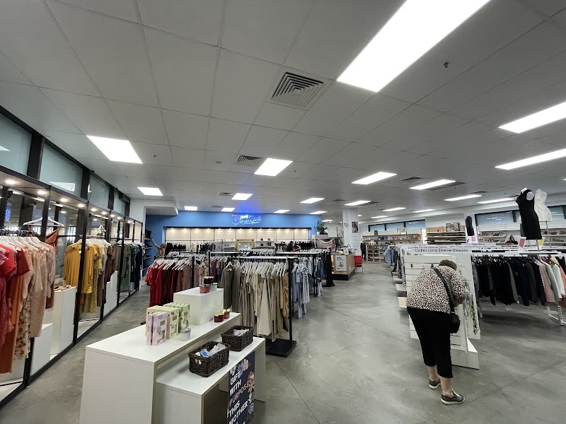 Check out Salvos Stores Newstead in NEWSTEAD