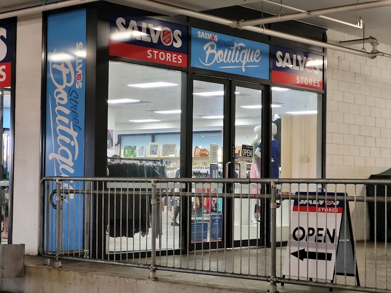 Check out Salvos Stores Newstead in NEWSTEAD