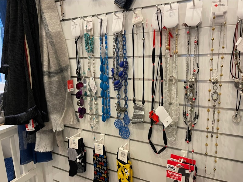 Check out Red Cross Shop Paddington in PADDINGTON