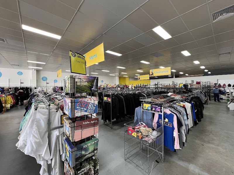 Check out Good Sammy Cannington Op Shop in Cannington